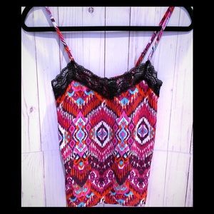 Ultra Flirt tank top